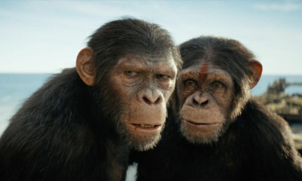 Nova Saga Planeta dos Macacos" Explora Sociedades Primatas Pós-Era de César"